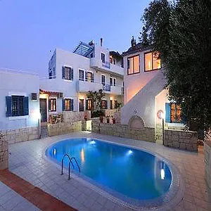 Hotel apartamentowy Stelva