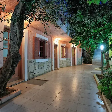 Hotel apartamentowy Stelva 3*