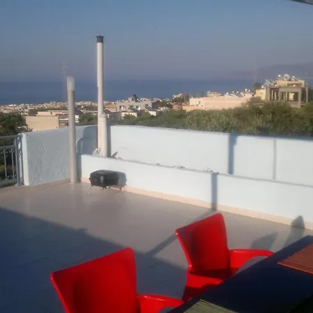 Aparthotel Stelva Limenas Chersonisou