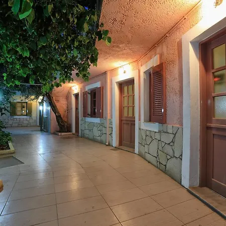 Stelva Aparthotel Limenas Chersonisou