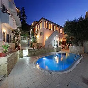 Stelva Aparthotel Limenas Chersonisou