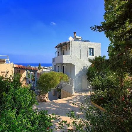 Aparthotel Stelva Limenas Chersonisou