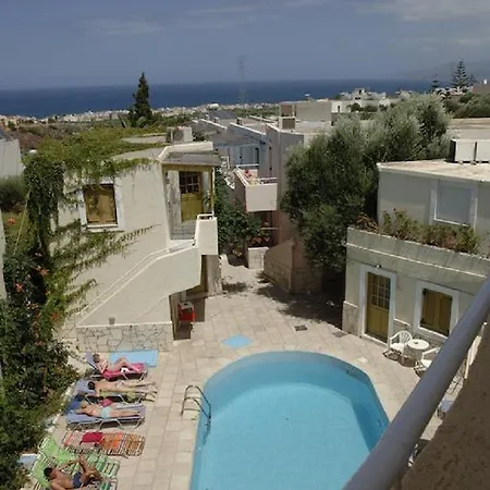 Stelva Aparthotel 3*