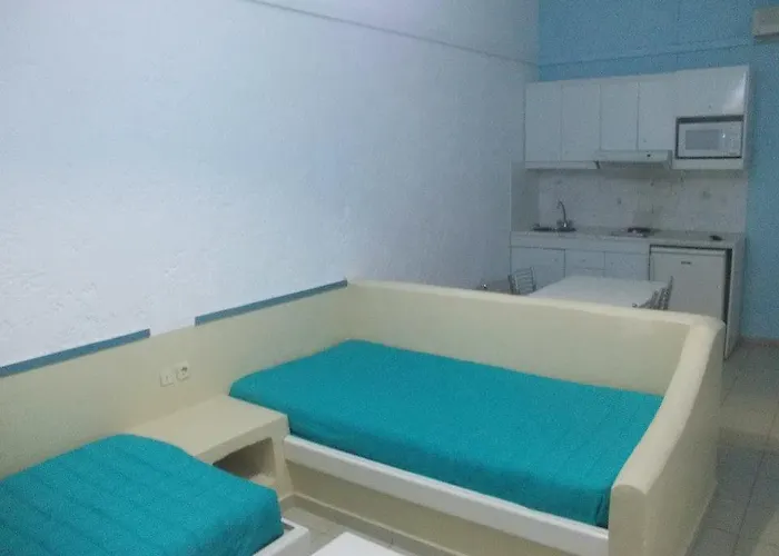 Lägenhetshotell Stelva