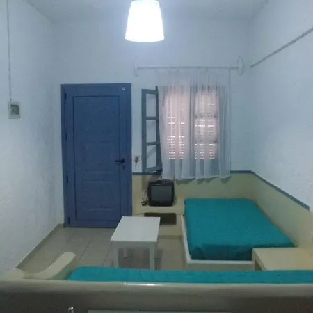 斯特尔瓦别墅酒店 公寓式酒店 赫索尼索斯