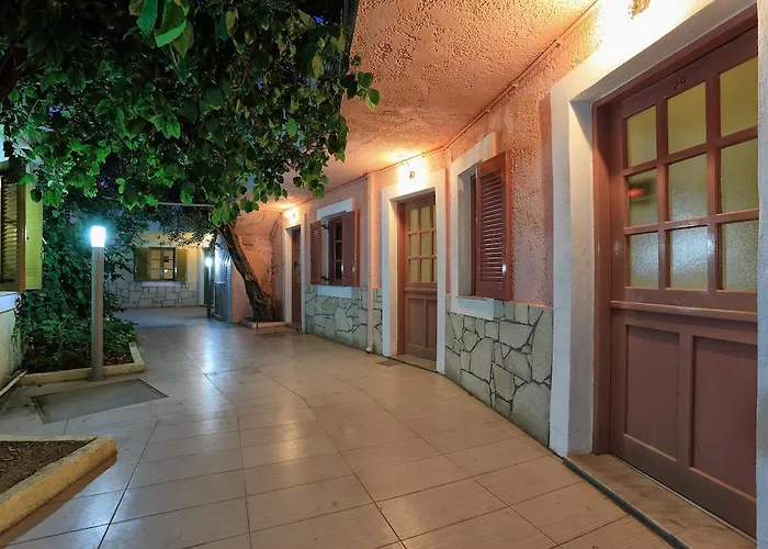 Stelva Apart-hotel Hersonissos (Crete)