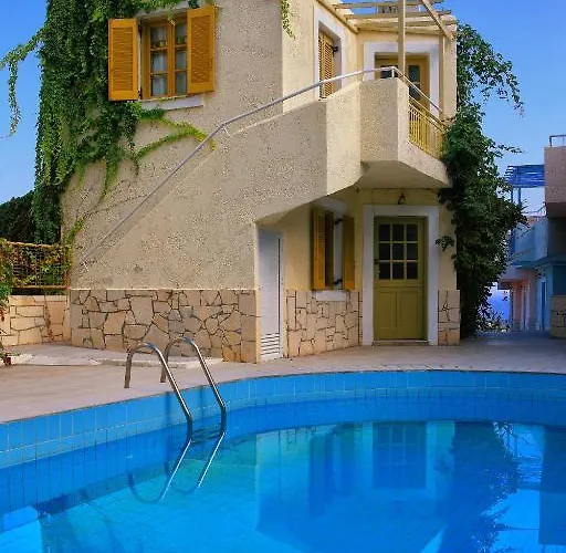 Aparthotel Stelva Hersonissos (Crete)