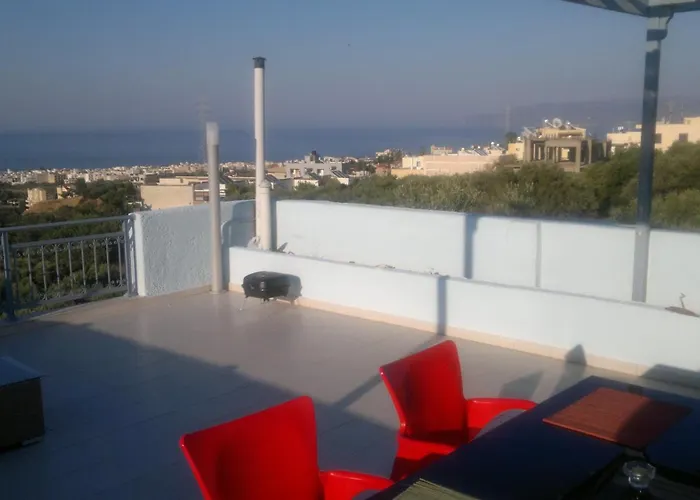 Apartahotel Stelva Hersonissos (Crete)