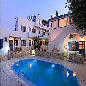 Stelva Apartahotel 3*