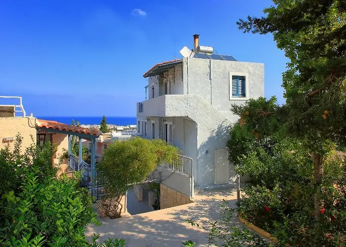 Apartahotel Stelva Hersonissos (Crete)