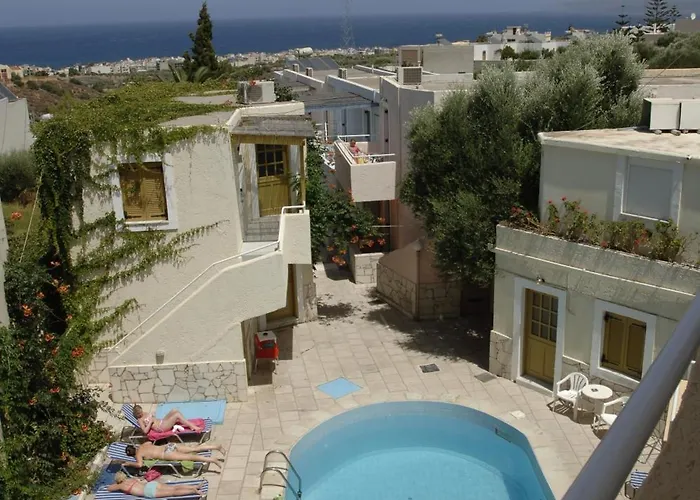 Stelva Apartahotel 3*